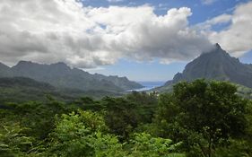 Villa Maramatea Vast Modern And Comfy Leisure And Chill Out In Moorea
